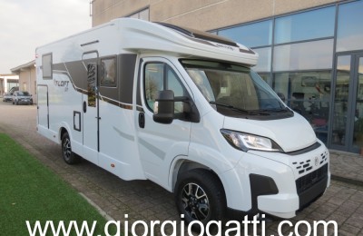 Semintegrale Elnagh T-loft 530