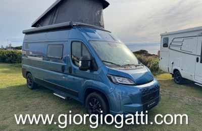 Van, Furgonato Hymer Redwood 601
