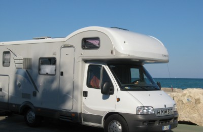 Camper usati: Mansardato Hymer Hymer Camp 524 Gt 