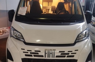 Van, Furgonato Rimor Horus 45