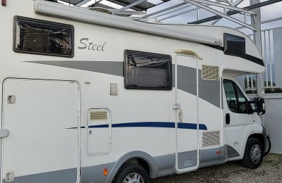 Camper usati: Mansardato Mclouis 536 G