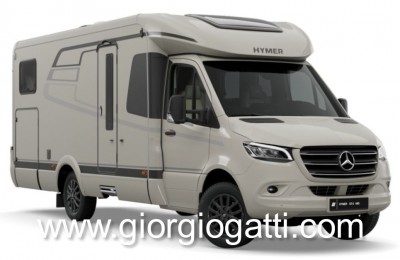 Semintegrale Hymer Gt-s 685