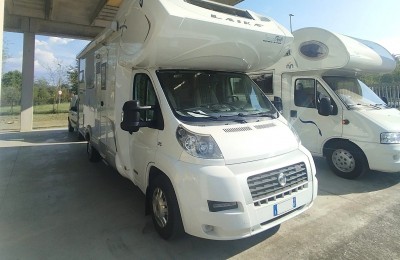 Mansardato Laika X710 M