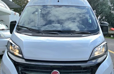 Van, Furgonato Pilote V 600g X-edition 