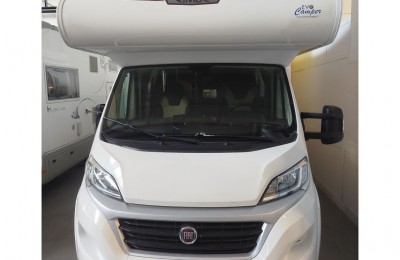 Camper usati: Mansardato Rimor Seal 9