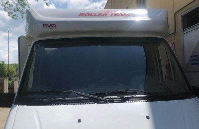 Semintegrale Roller Team Autoroller Garage P