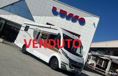 Camper usati: Motorhome C.i. Magis 67 Plus Integral 