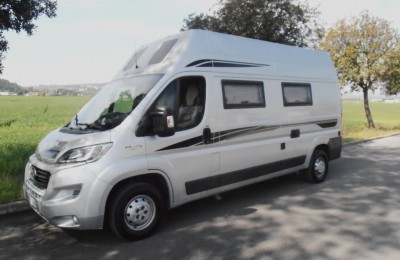 Van, Furgonato Font Vendome Horizon H 300