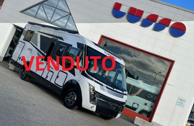 Motorhome Mobilvetta Kea I 86 