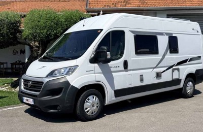 Camper usati: Van, Furgonato Mclouis Menfys 3