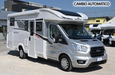 Semintegrale Roller Team Zefiro Advance 285 Tl Cambio Automatico