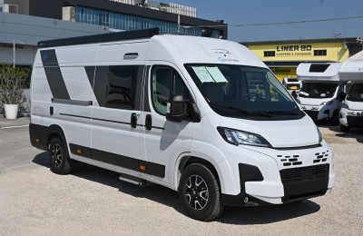 Van, Furgonato Sun Living V 65 Gx Comfort Edition