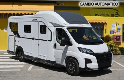 Semintegrale Bürstner Signature Sft 7.1 Cambio Automatico