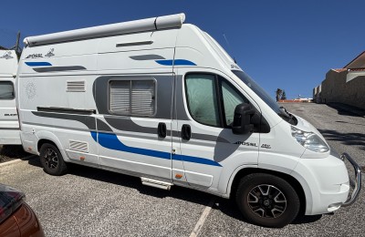 Camper usati: Van, Furgonato Pössl Ducato L3h3