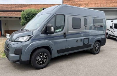 Van, Furgonato Carado Cv540 Pro