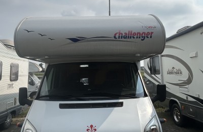 Camper usati: Mansardato Challenger  Genesis 43