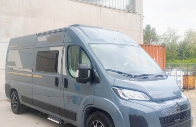 Van, Furgonato C.i. Kyros 5 Go