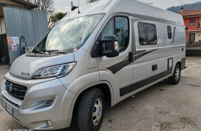 Camper usati: Van, Furgonato Knaus Boxlife 600 Mq