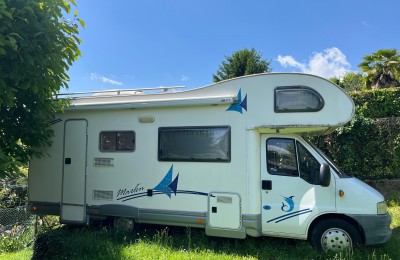 Camper usati: Mansardato Elnagh Big Marlin