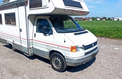 Mansardato Mirage Sprint
