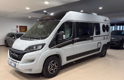 Camper usati: Van, Furgonato Malibu Diversity Gt Skyview 600 Dbk Automatico