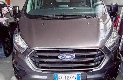 Camper usati: Van, Furgonato Font Vendome X Cape Fxl 540
