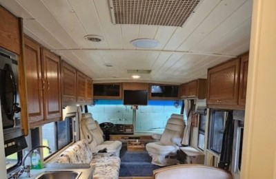 Camper usati: Motorhome -altro- Winnebago Brave Wcf28rc 
