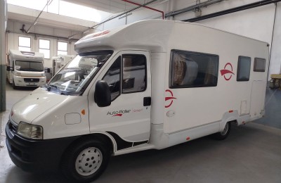 Semintegrale Roller Team Autoroller Garage P