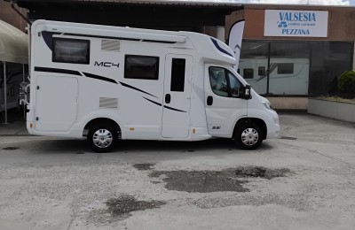 Camper usati: Semintegrale Mclouis Mc4 231