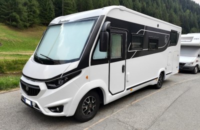 Motorhome Benimar Amphitryon A 967