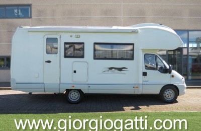 Mansardato Laika Ecovip 2