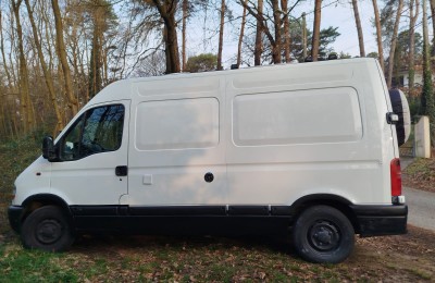 Camper usati: Van, Furgonato -altro- Allestimento Su Master