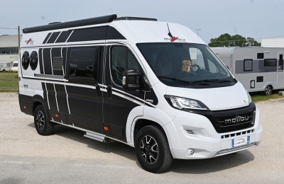 Camper usati: Van, Furgonato Malibu Camper Vans 640 Le