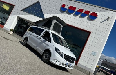 Van, Furgonato Pössl Vanstar 