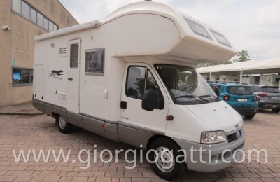 Mansardato Laika Ecovip 8.1