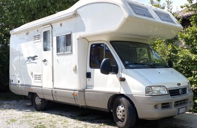Mansardato Laika Ecovip 8.1