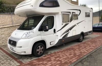 Mansardato Mobilvetta Kea M76