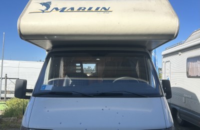 Mansardato Elnagh Marlin 59