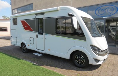 Camper usati: Motorhome Bürstner Ixeo I 690