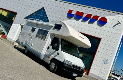 Camper usati: Mansardato Joint 365
