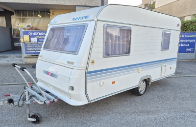 Caravan Adria Mobil 390 Db