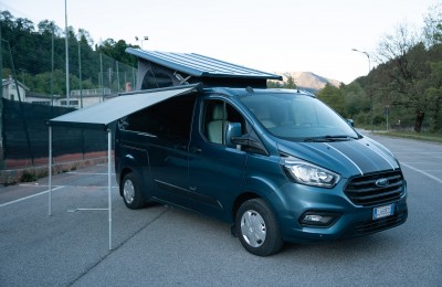 Camper usati: Van, Furgonato Westfalia Kelsey