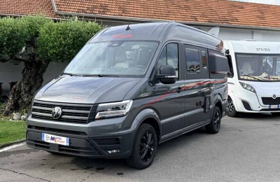 Camper usati: Van, Furgonato Dethleffs Globetrail Performance 600 Dr