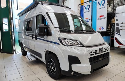 Van, Furgonato Carado Cv 540 Pro