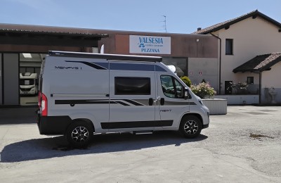 Van, Furgonato Mclouis Menfys 1 Next