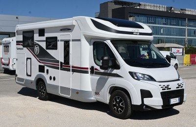 Semintegrale Elnagh Baron 565