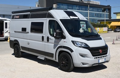 Van, Furgonato Challenger V 114 Max