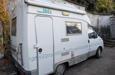 Caravan Wingamm Ibis
