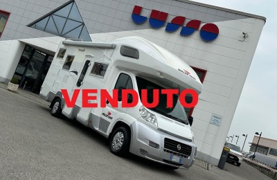 Mansardato Roller Team Pegaso Garage Living 