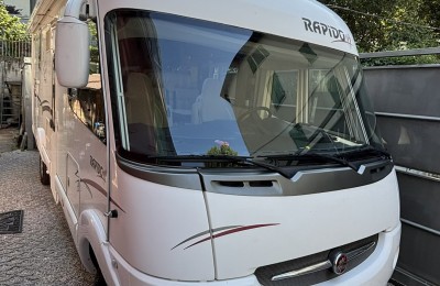 Motorhome Rapido 9083df